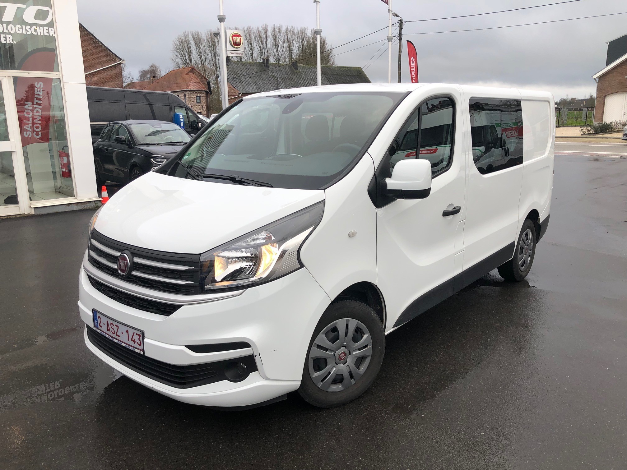 FIAT TALENTO crew cab?width=462